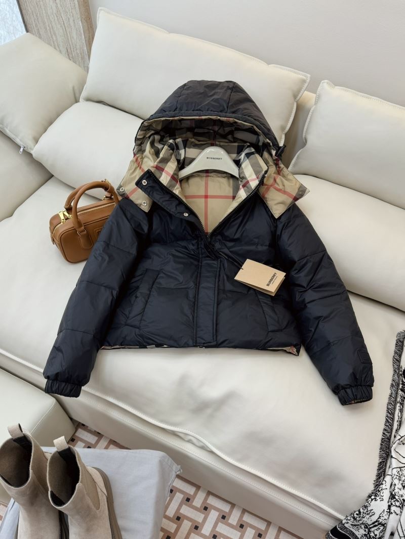 Burberry Down Jackets